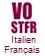 Vostfr Italien-Français